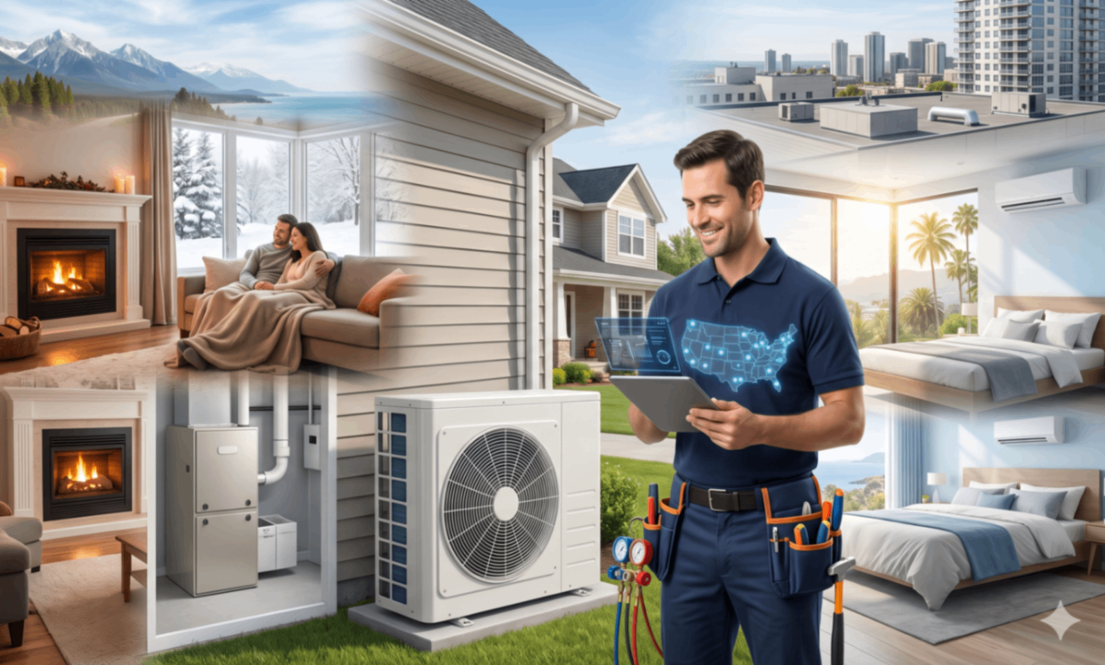 HVAC in Hertford, NC